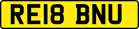 RE18BNU
