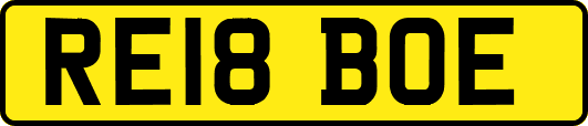 RE18BOE