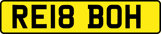 RE18BOH