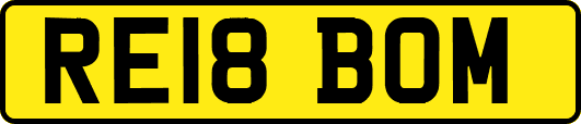RE18BOM