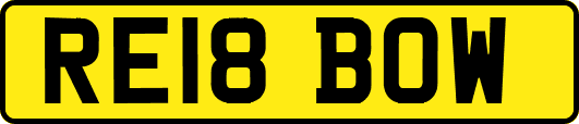 RE18BOW