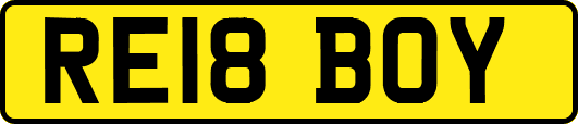 RE18BOY