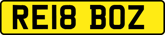 RE18BOZ