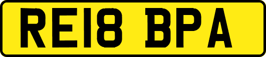 RE18BPA