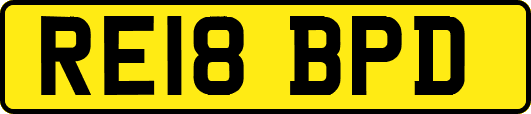 RE18BPD