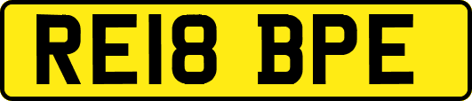 RE18BPE