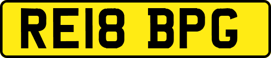 RE18BPG