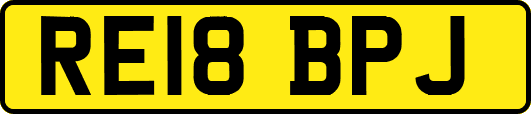 RE18BPJ