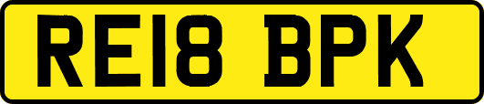 RE18BPK