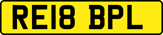 RE18BPL