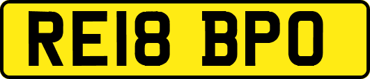 RE18BPO
