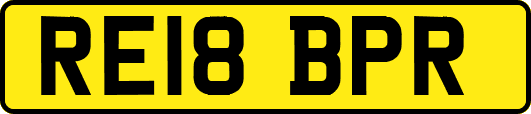 RE18BPR