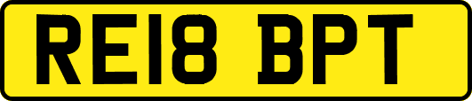 RE18BPT