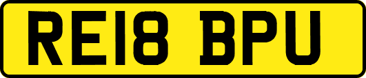 RE18BPU