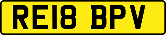 RE18BPV
