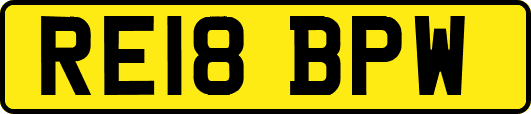 RE18BPW