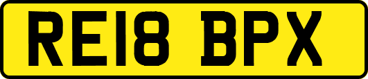 RE18BPX