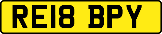RE18BPY