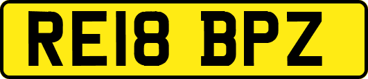 RE18BPZ