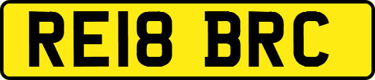 RE18BRC