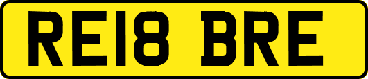 RE18BRE
