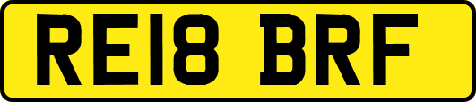 RE18BRF