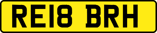 RE18BRH