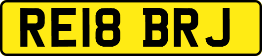 RE18BRJ