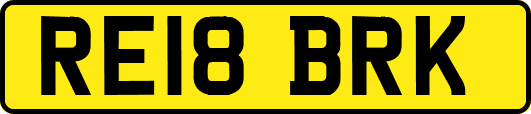 RE18BRK
