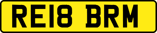 RE18BRM
