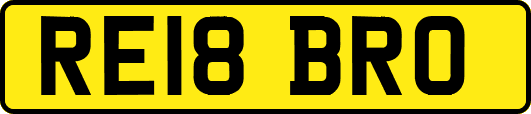 RE18BRO