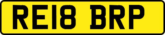 RE18BRP