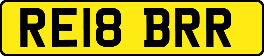 RE18BRR