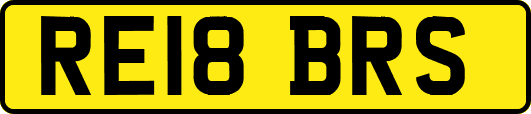 RE18BRS