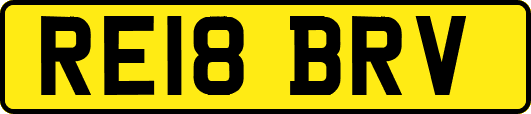RE18BRV