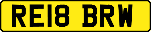 RE18BRW