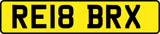 RE18BRX