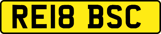 RE18BSC