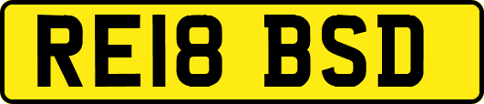 RE18BSD