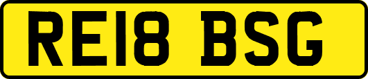 RE18BSG