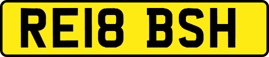 RE18BSH