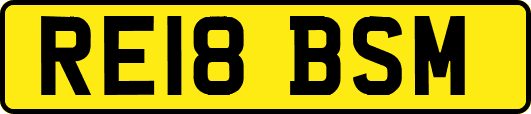 RE18BSM