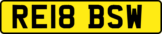 RE18BSW