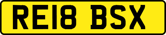 RE18BSX