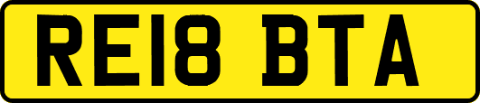 RE18BTA