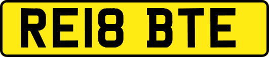 RE18BTE
