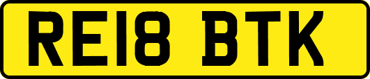 RE18BTK