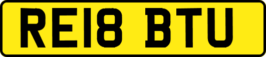 RE18BTU