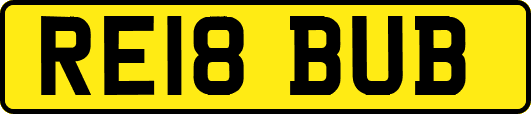 RE18BUB