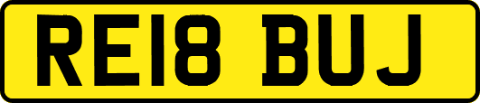 RE18BUJ